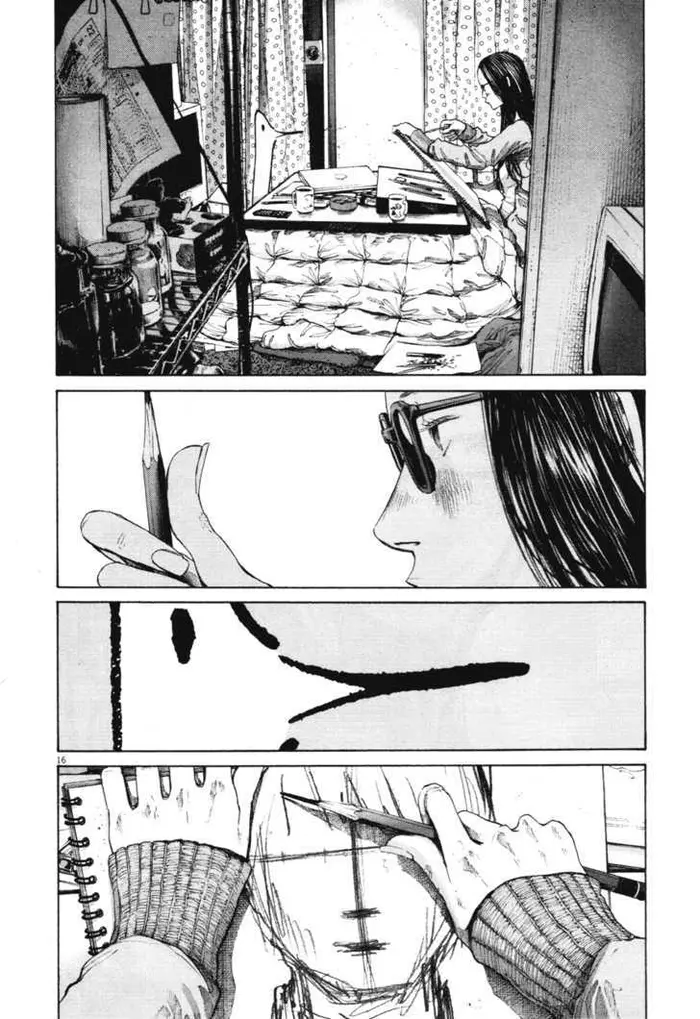 Goodnight Punpun Chapter 88 image 15_optimized